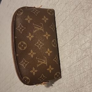 Louis Vuitton Cosmetic Pouch